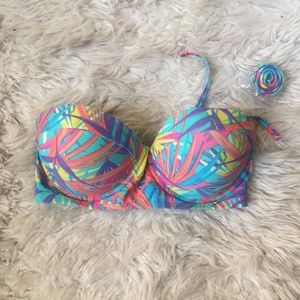 Forever 21 Swim Top
